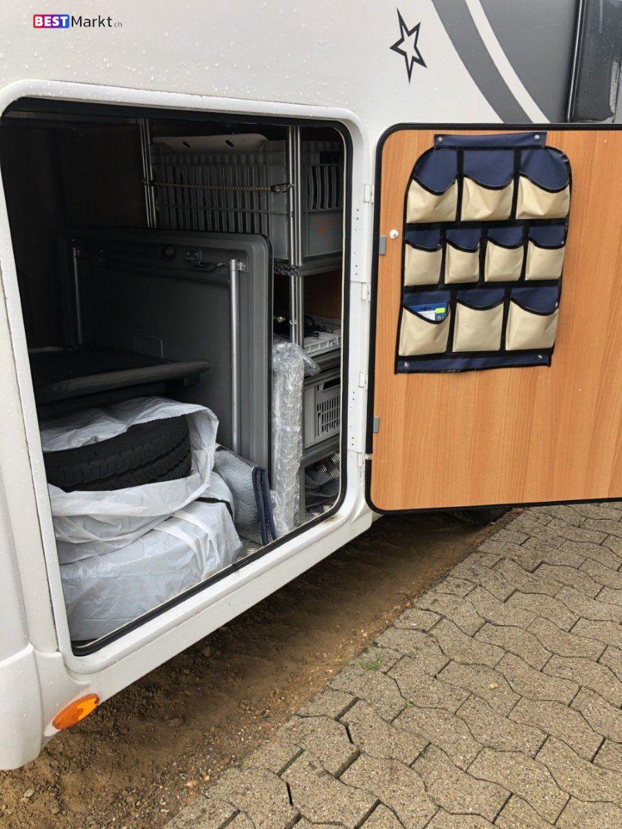 2012 Wohnmobil Fiat Ducato Miller
