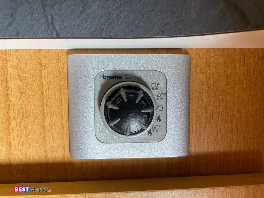 2012 Wohnmobil Fiat Ducato Miller