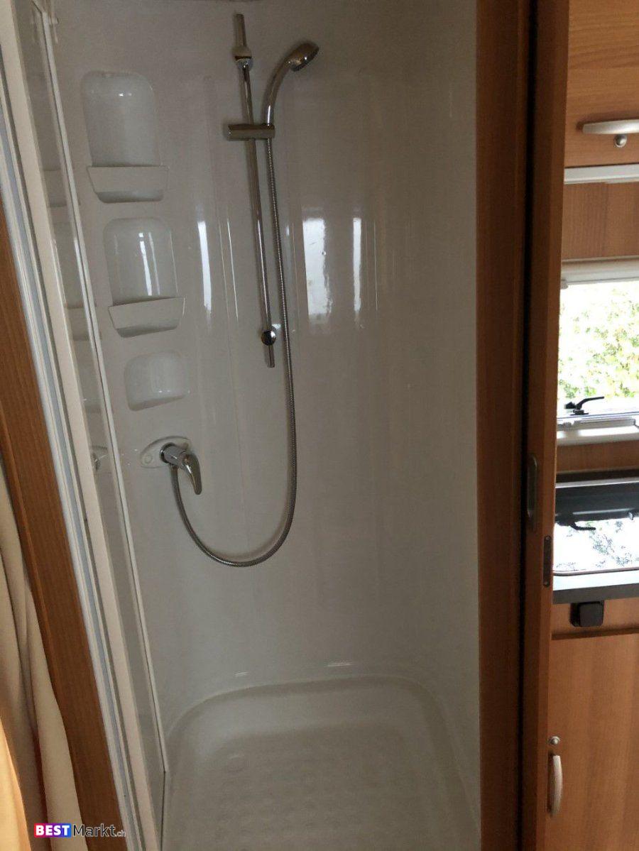 2012 Wohnmobil Fiat Ducato Miller