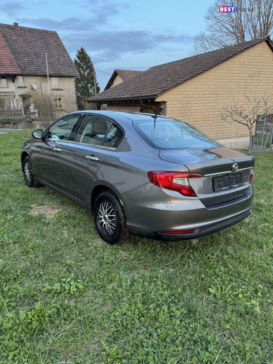 2017 Fiat Tipo 1.4