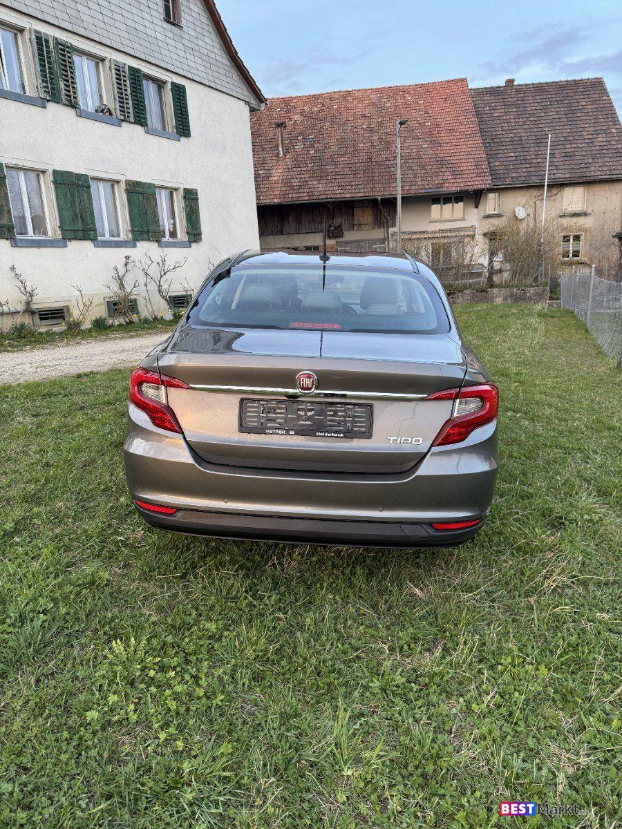 2017 Fiat Tipo 1.4