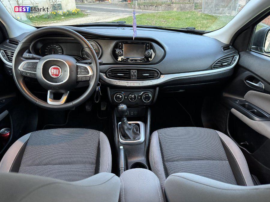 2017 Fiat Tipo 1.4