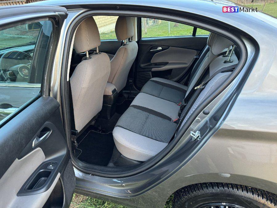 2017 Fiat Tipo 1.4
