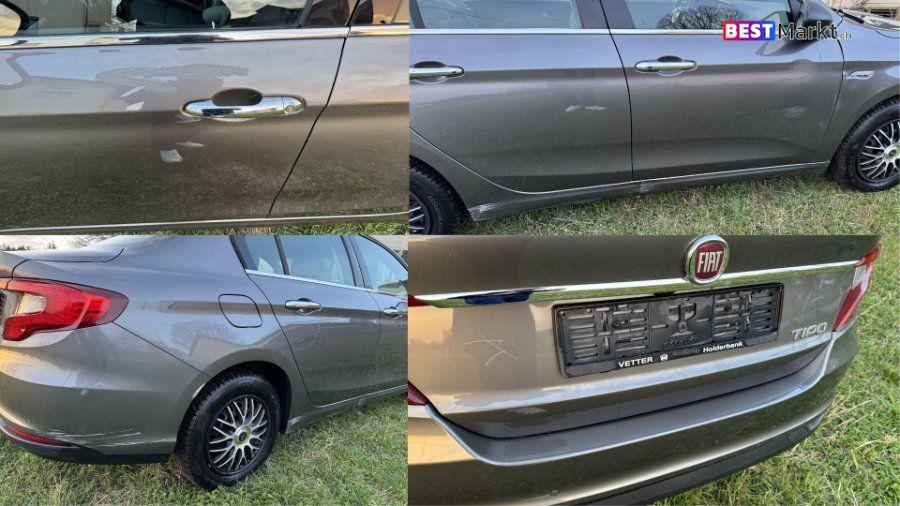 2017 Fiat Tipo 1.4