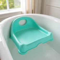 Angelcare Badesitz Soft Touch türkis für die Badwanne