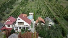 Anwesen mit Pool und Weinberg in Vinica / Slowakei - Preissenkung