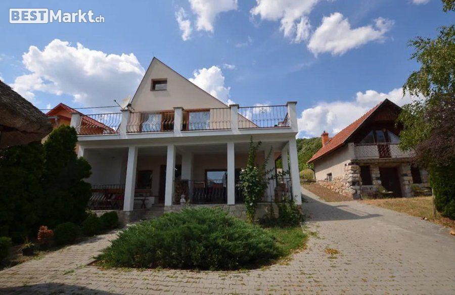 Anwesen mit Pool und Weinberg in Vinica / Slowakei - Preissenkung