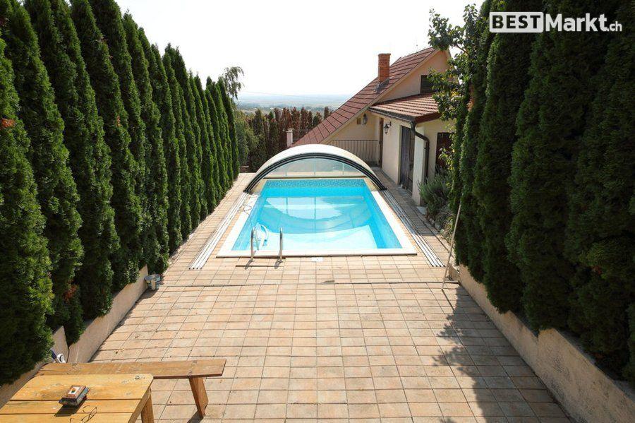 Anwesen mit Pool und Weinberg in Vinica / Slowakei - Preissenkung