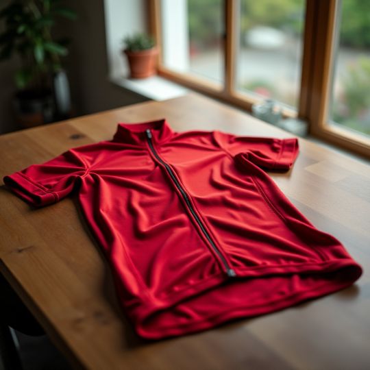 Assos Mille GT Velotrikot Grösse L in Rot