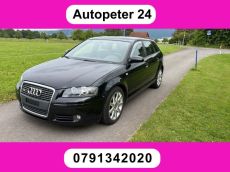 AUDI A3 Sportback 2.0 TDI Attraction