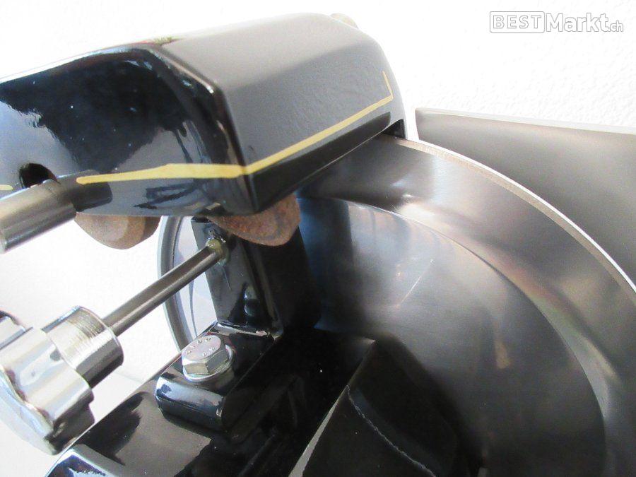 Aufschnittmaschine Mistro GS 220 Spezial CE Nera
