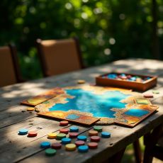 Azul Legespiel Klassiker für Strategen
