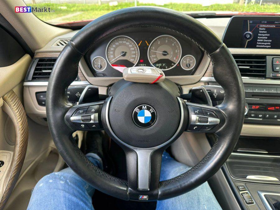 BMW 330d Touring Sport Line Steptronic