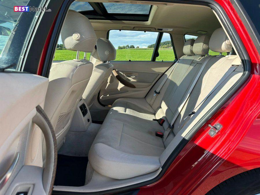 BMW 330d Touring Sport Line Steptronic