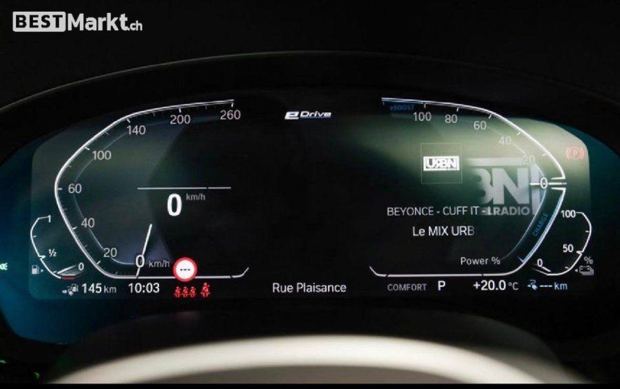 BMW 530e xDrive Steptronic