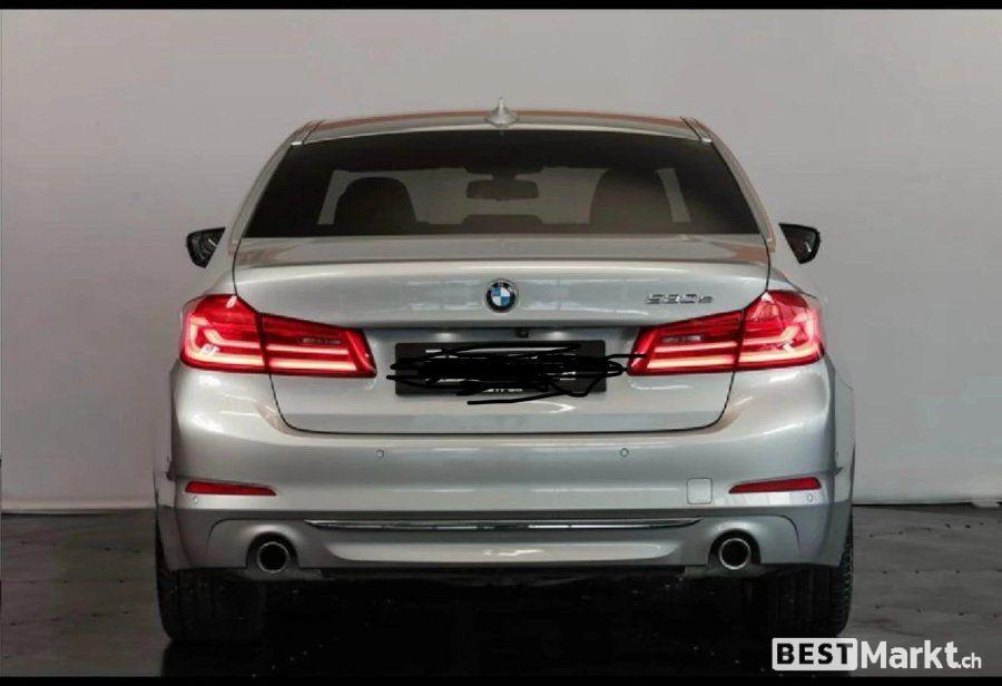 BMW 530e xDrive Steptronic