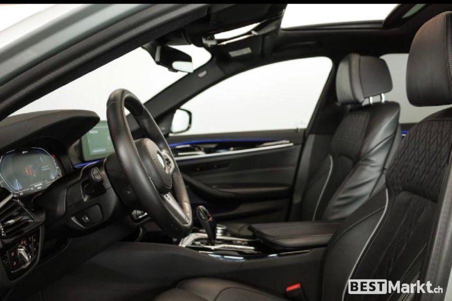 BMW 530e xDrive Steptronic