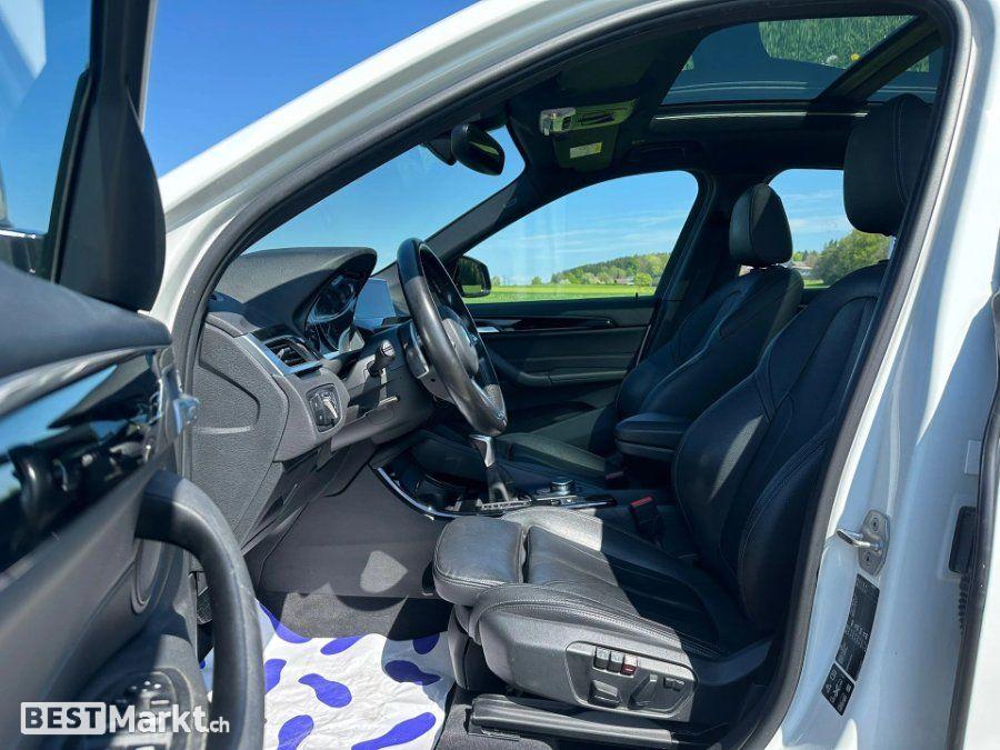 BMW X1 xDrive 25i M Sport Steptronic