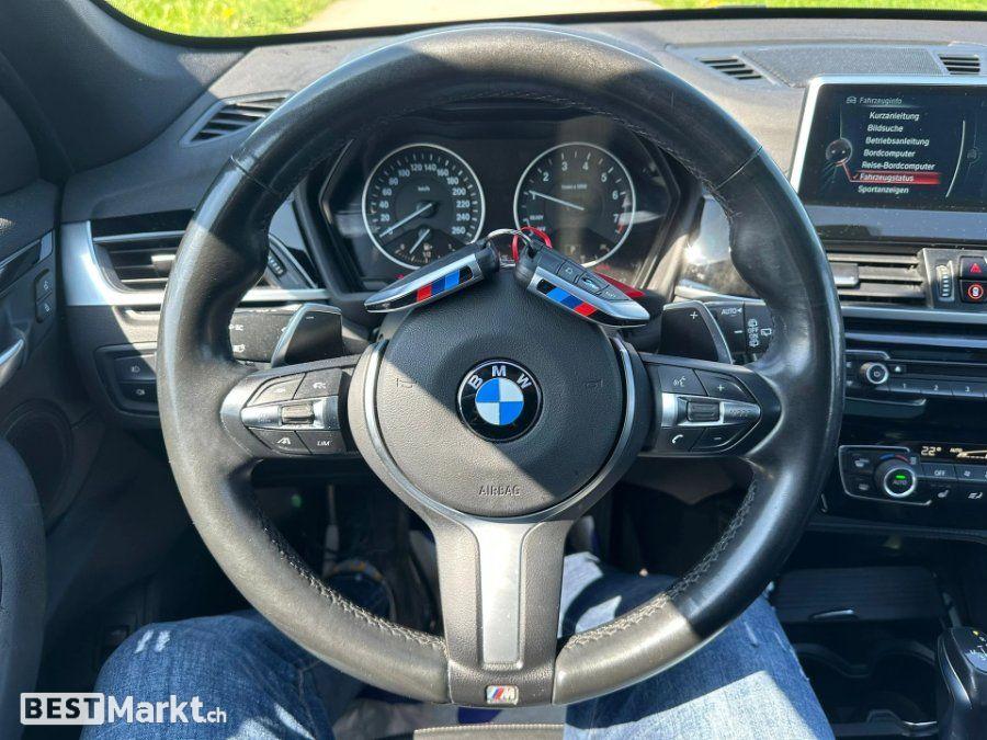 BMW X1 xDrive 25i M Sport Steptronic