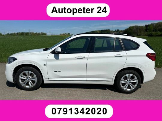 BMW X1 xDrive 25i M Sport Steptronic