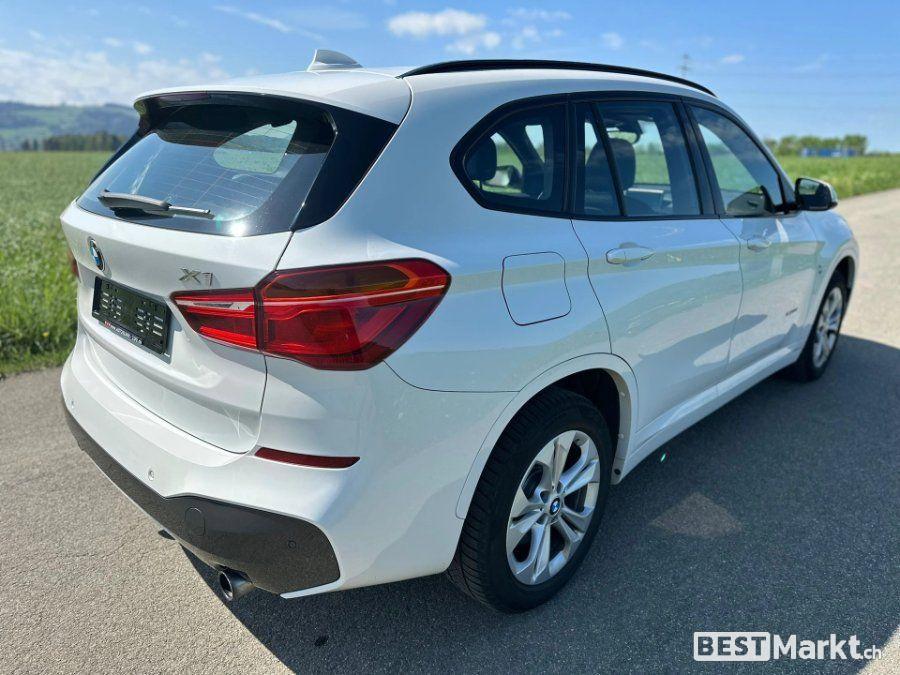 BMW X1 xDrive 25i M Sport Steptronic