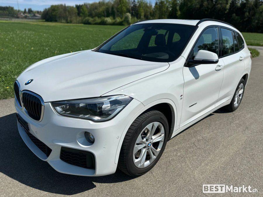 BMW X1 xDrive 25i M Sport Steptronic