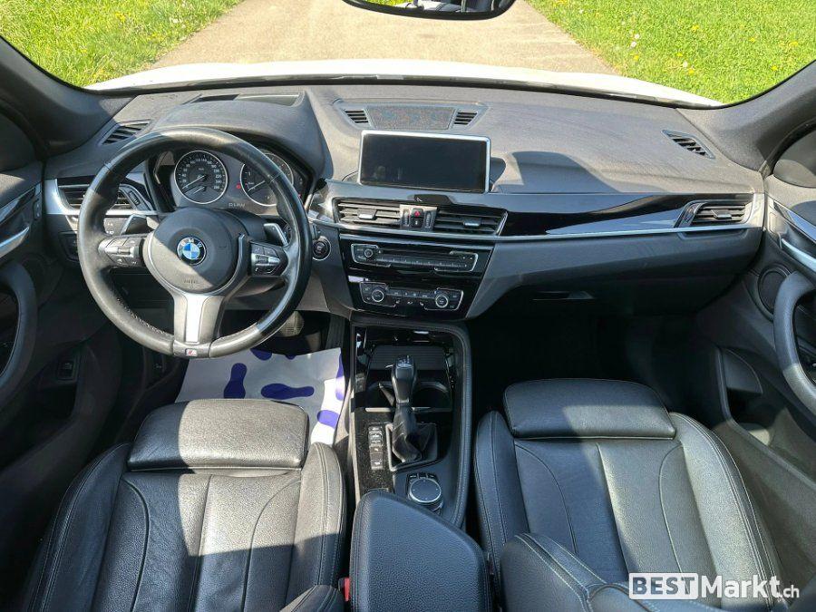 BMW X1 xDrive 25i M Sport Steptronic