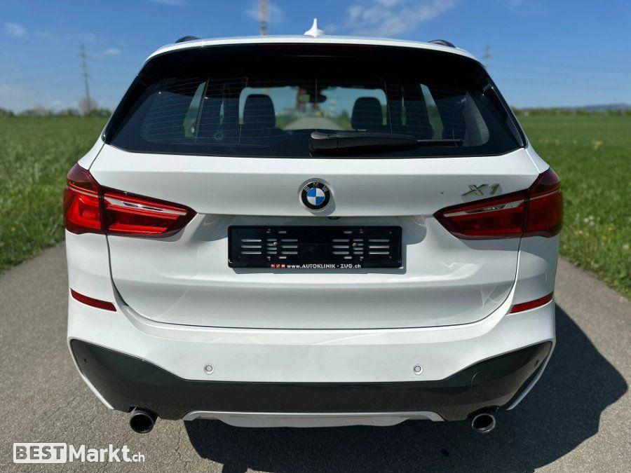 BMW X1 xDrive 25i M Sport Steptronic