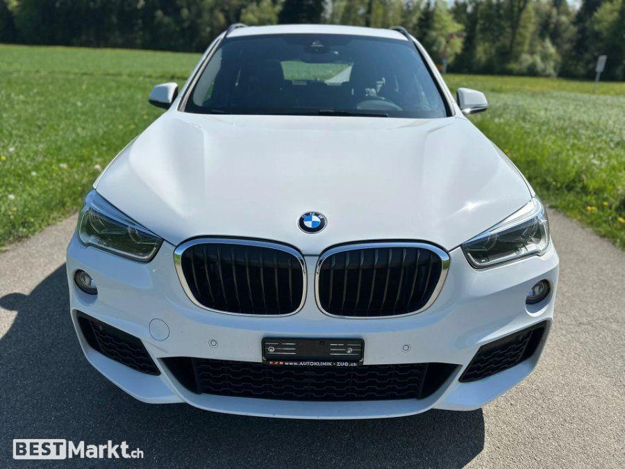 BMW X1 xDrive 25i M Sport Steptronic