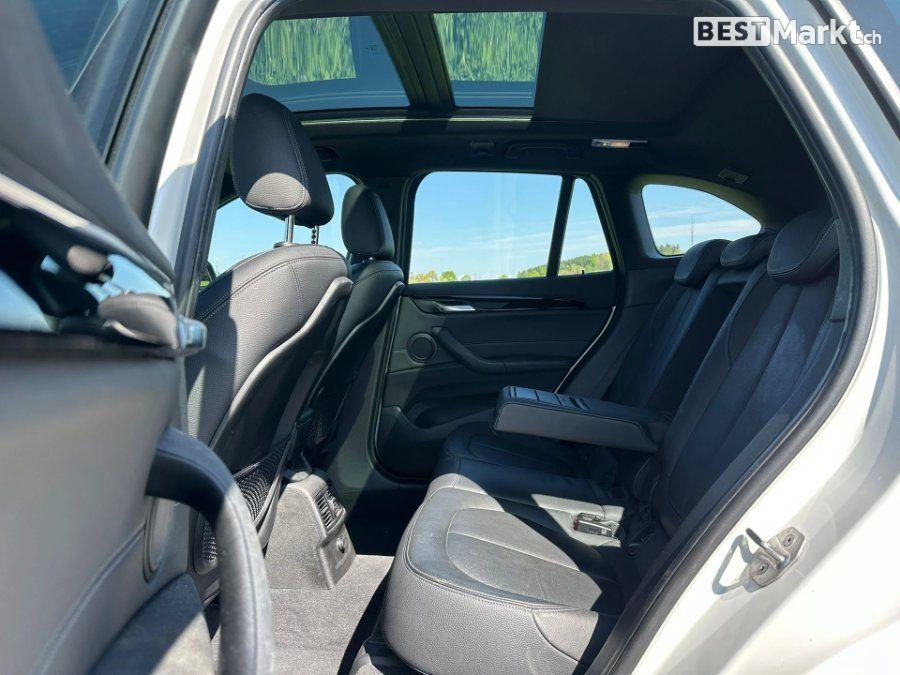 BMW X1 xDrive 25i M Sport Steptronic
