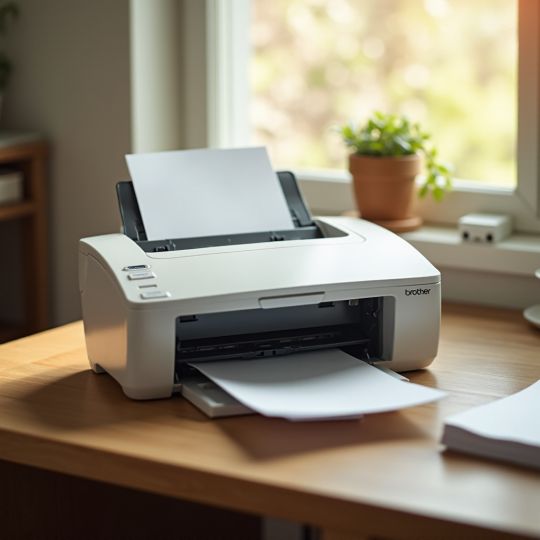 Brother FAX 2840 Laserfaxgerät
