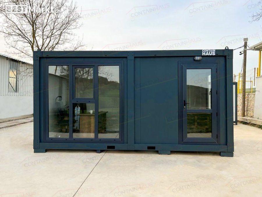 Bungalow Container Neuf Habitable maison modulaire 42m2