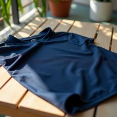 Ceramicool Funktionsshirt von Odlo in Blau XL