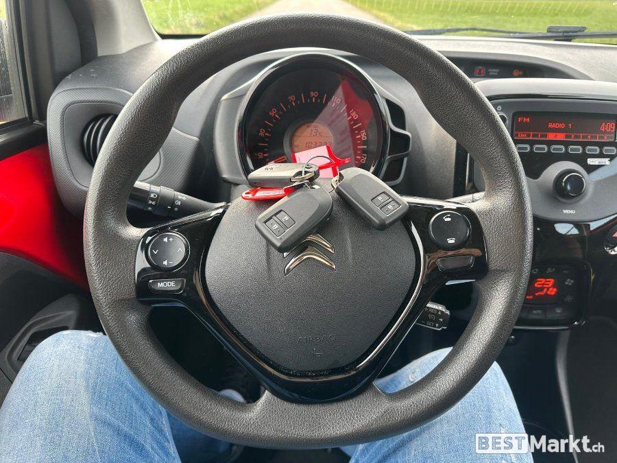 CITROEN C1 1.0 VTi Shine Stop&Start