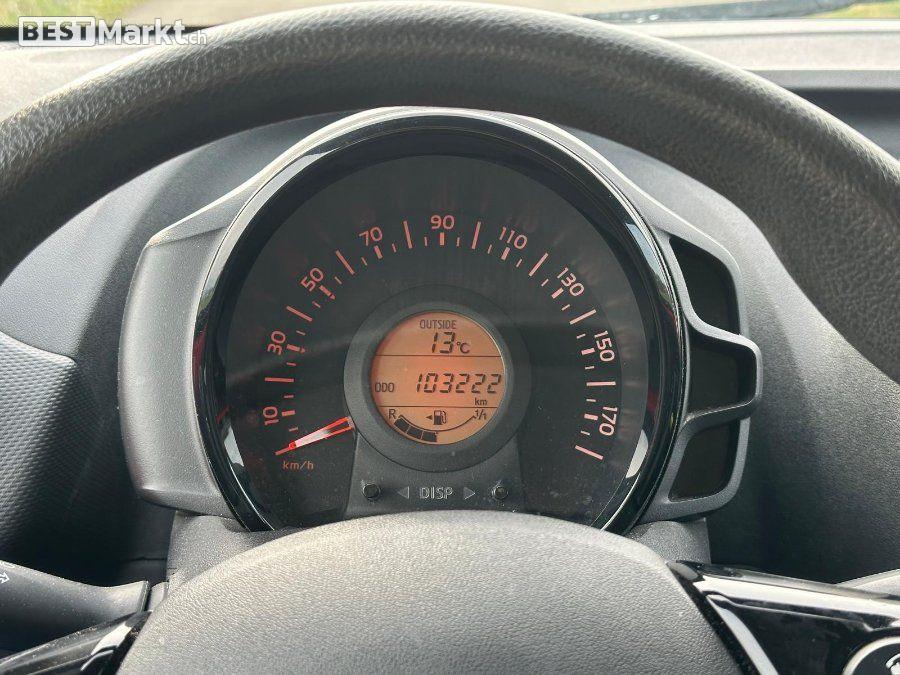 CITROEN C1 1.0 VTi Shine Stop&Start