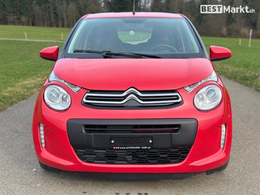 CITROEN C1 1.0 VTi Shine Stop&Start