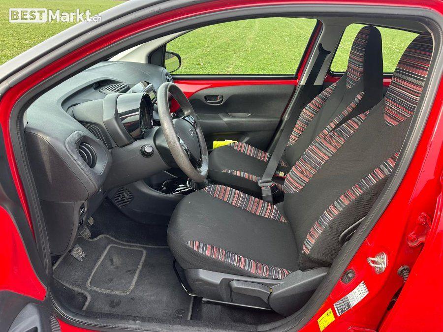CITROEN C1 1.0 VTi Shine Stop&Start