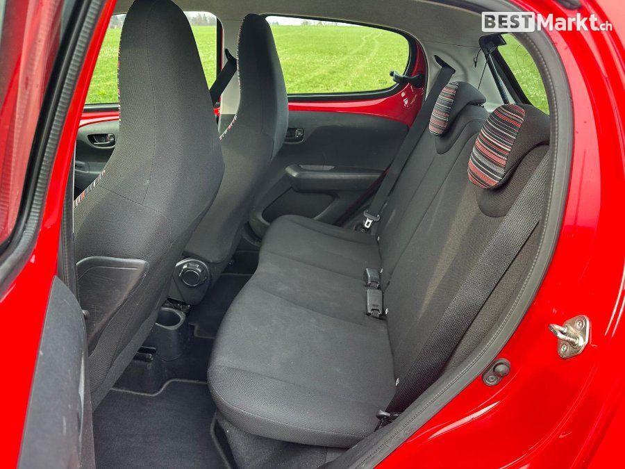 CITROEN C1 1.0 VTi Shine Stop&Start