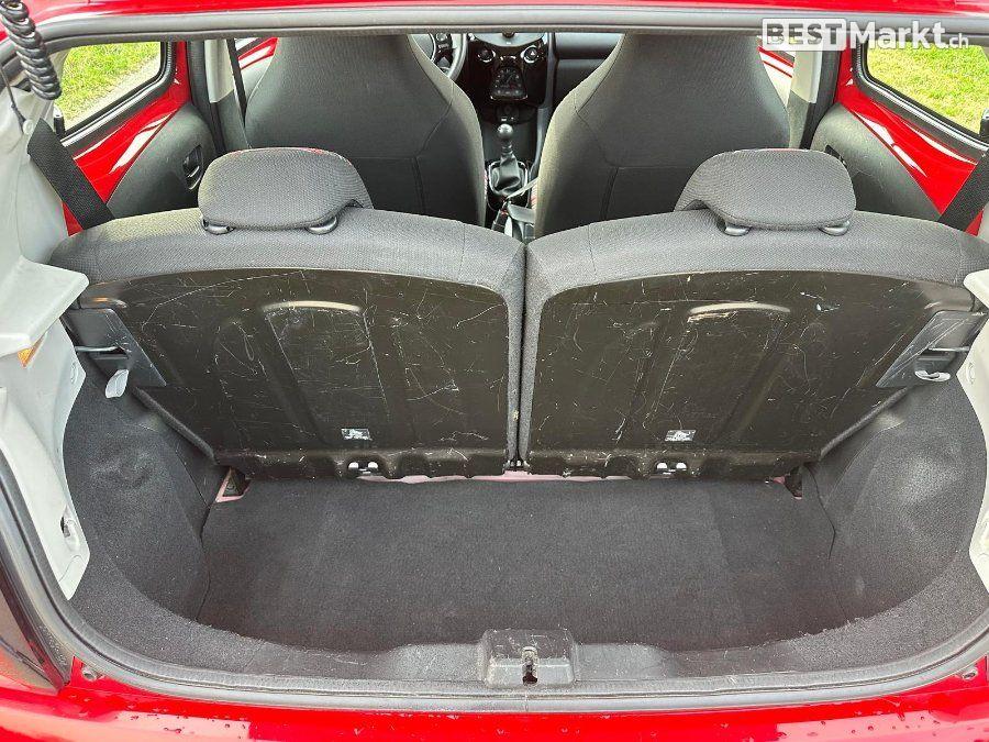 CITROEN C1 1.0 VTi Shine Stop&Start