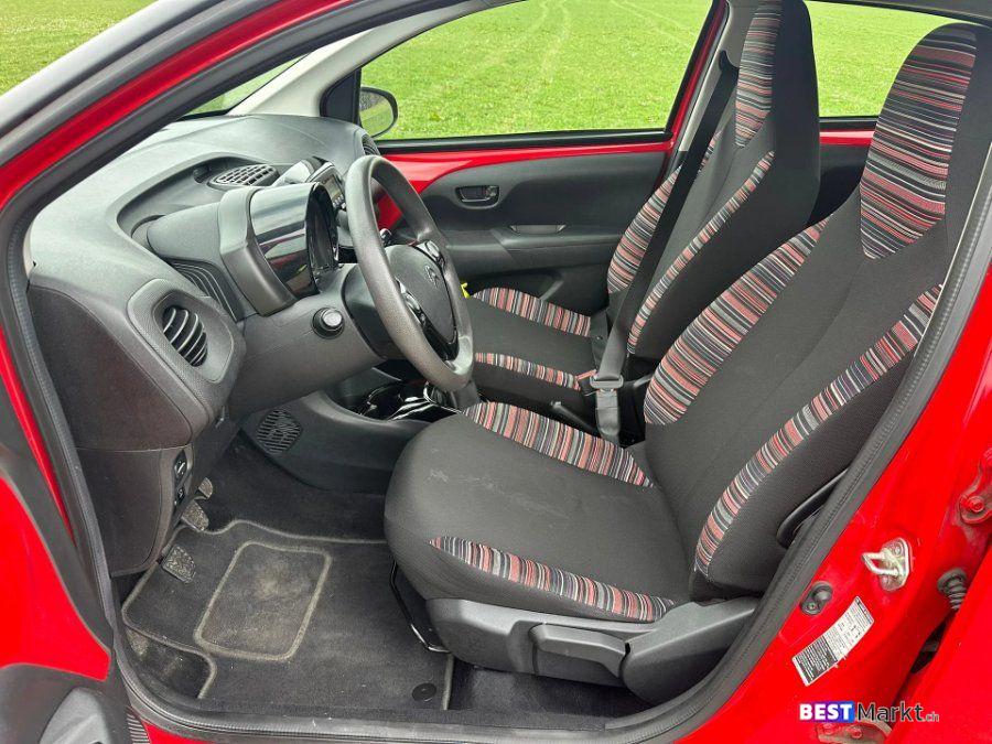 CITROEN C1 1.0 VTi Swiss Edition Stop&Start