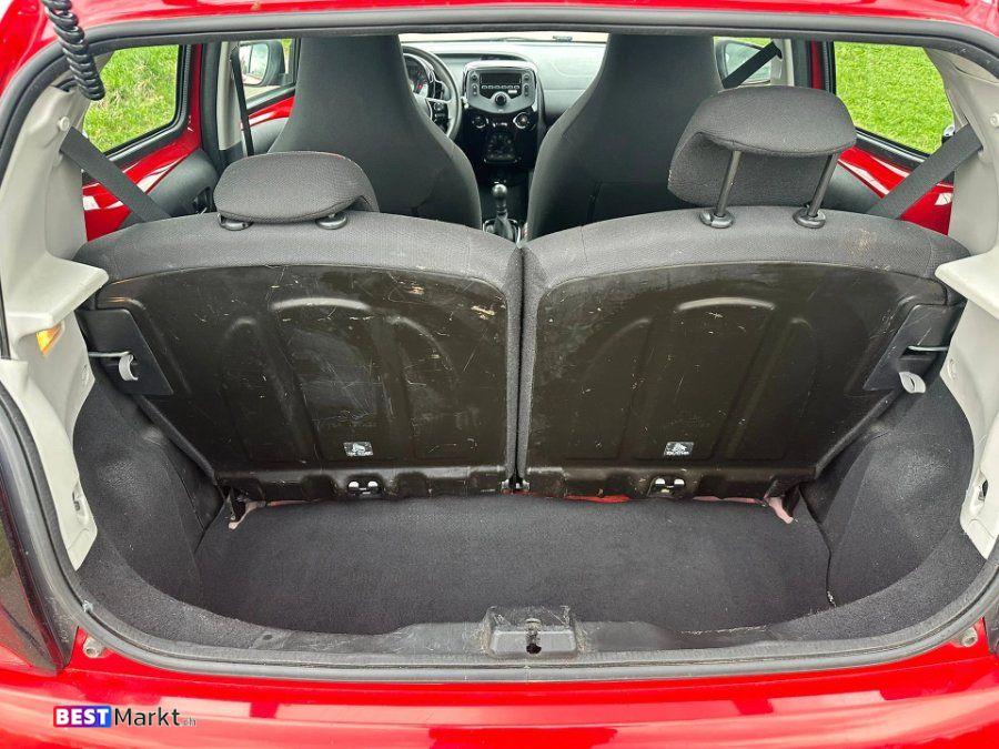 CITROEN C1 1.0 VTi Swiss Edition Stop&Start
