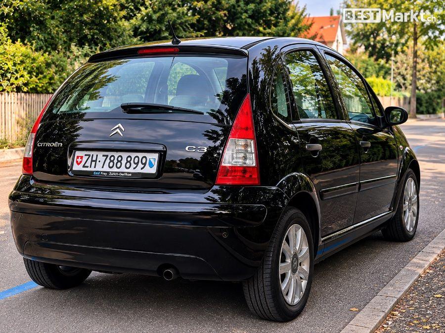 Citroën C3 1.4i | 116’500 km | Zahnriemen gemacht | Service