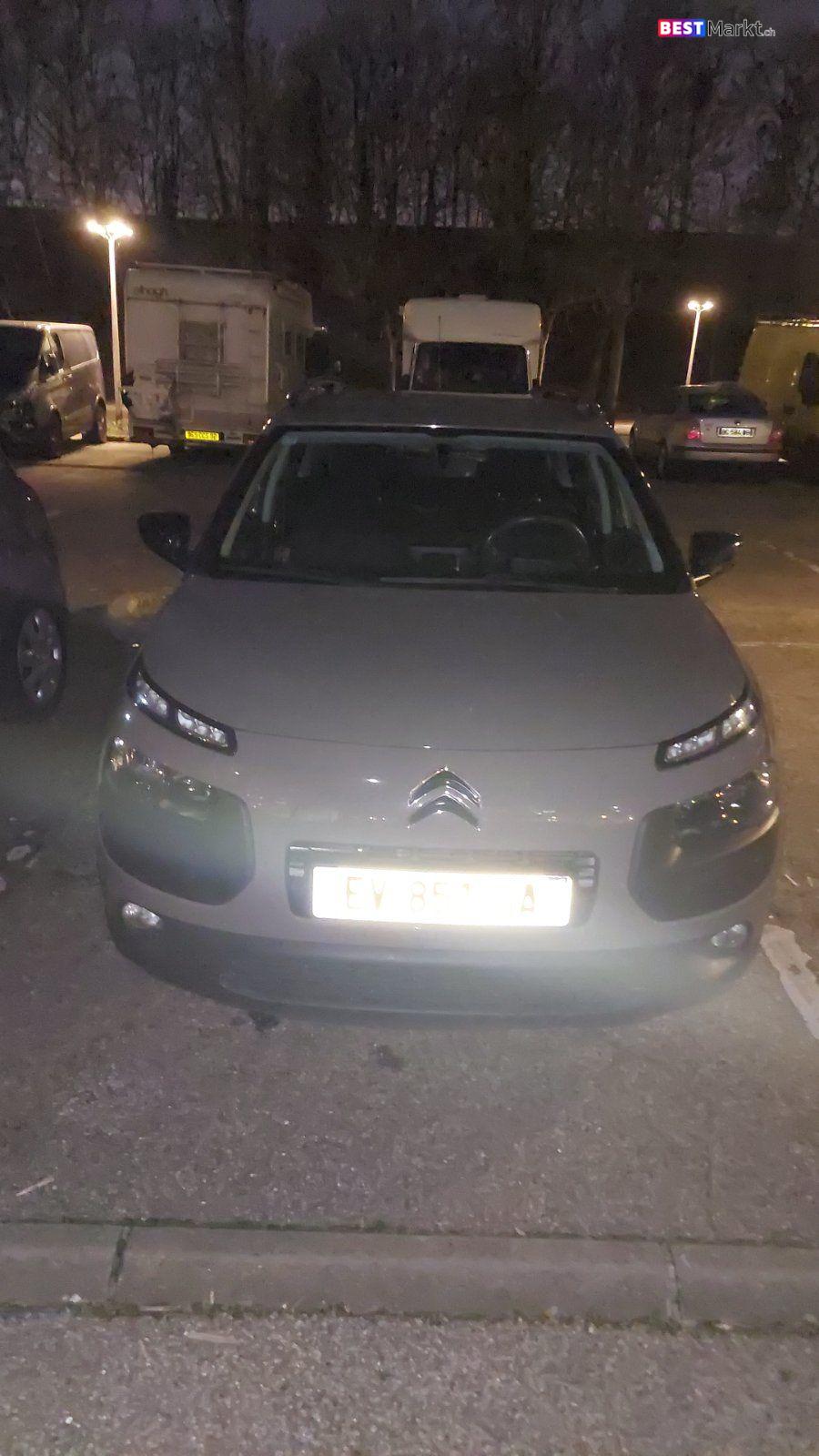 Voiture citroen