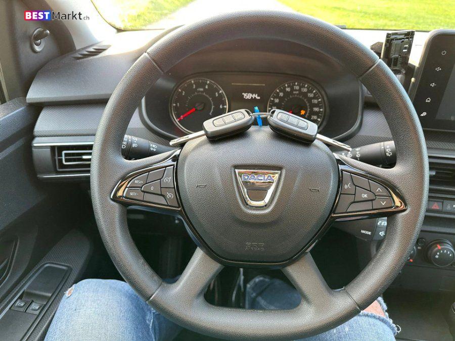 DACIA Sandero TCe 90 Essential