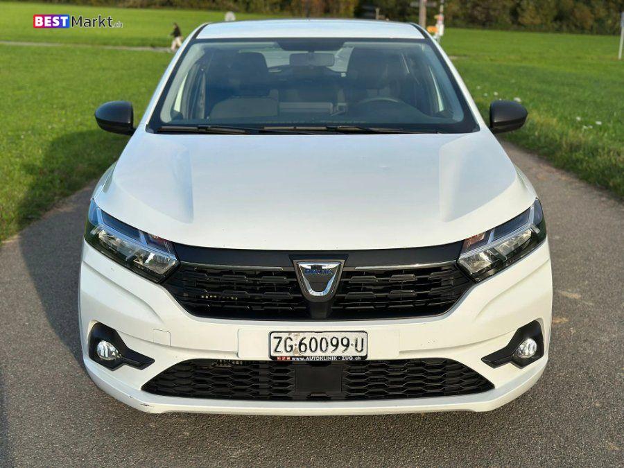 DACIA Sandero TCe 90 Essential