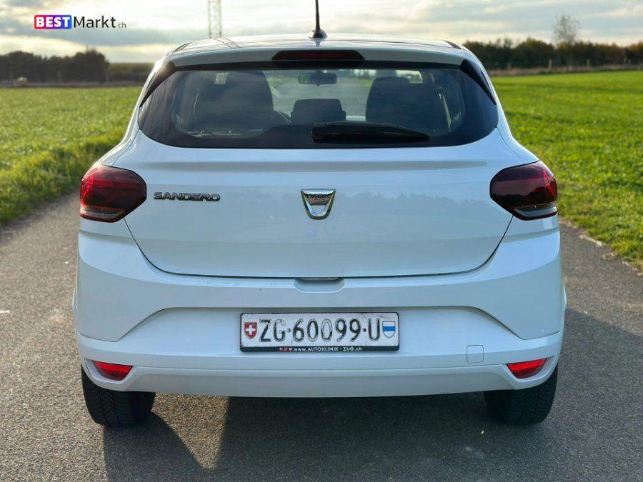 DACIA Sandero TCe 90 Essential