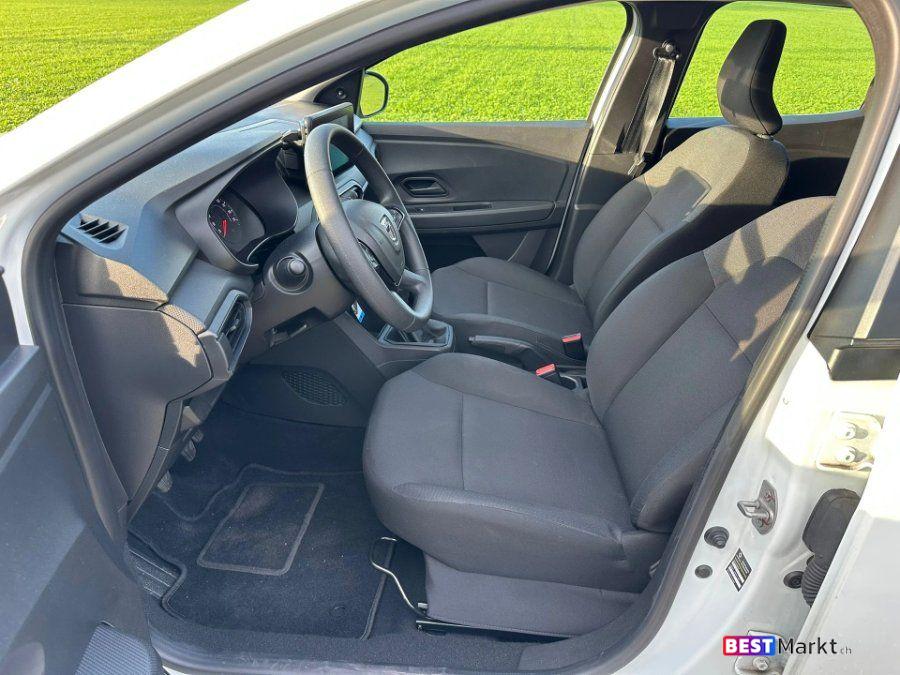 DACIA Sandero TCe 90 Essential