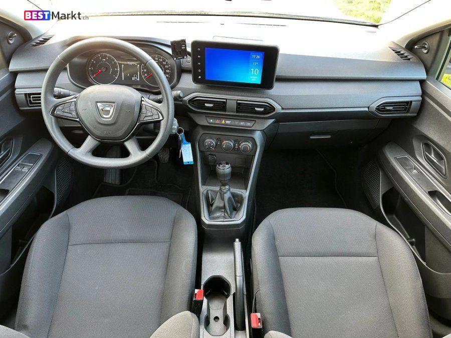 DACIA Sandero TCe 90 Essential