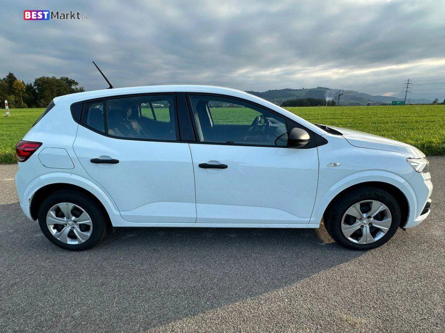 DACIA Sandero TCe 90 Essential