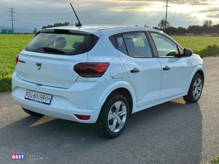 DACIA Sandero TCe 90 Essential